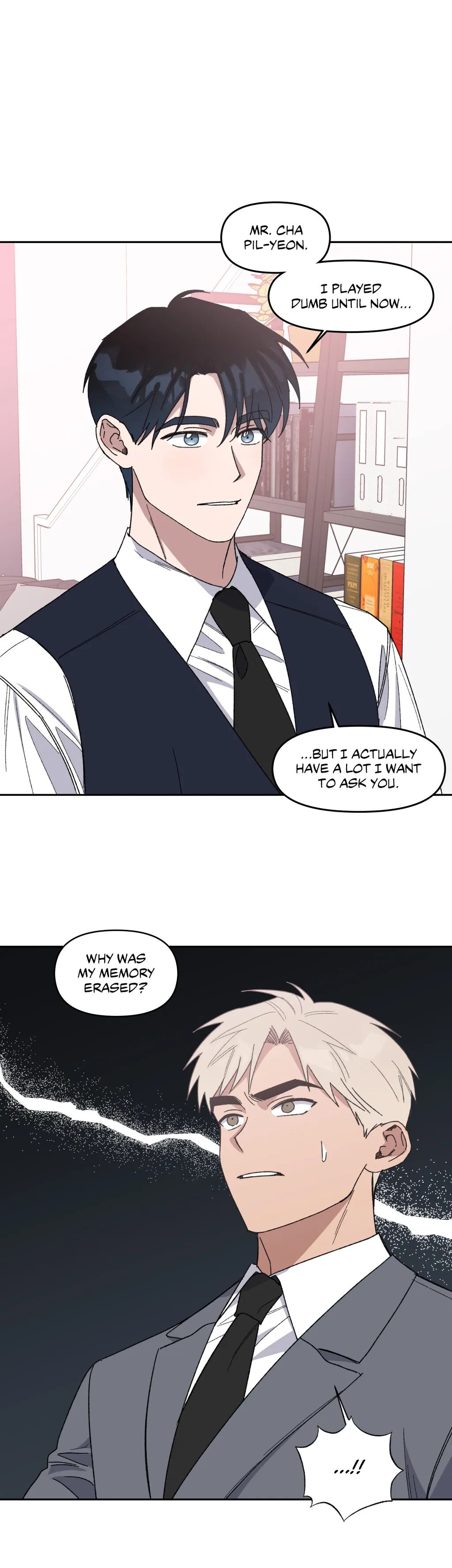 Love Rebooted Chapter 55 image 28