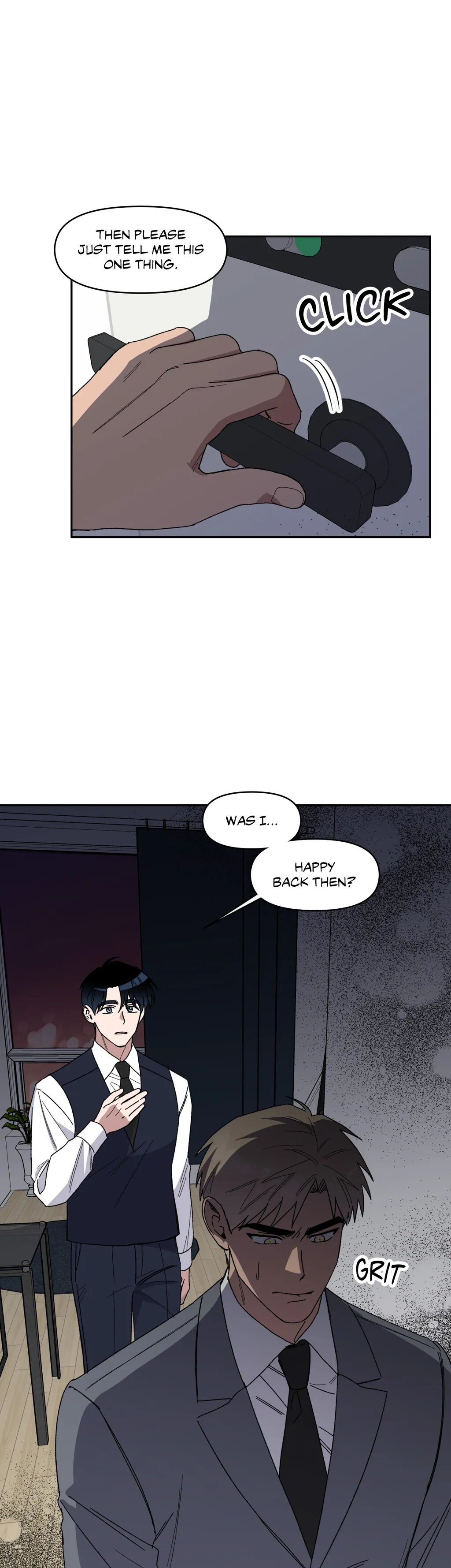 Love Rebooted Chapter 55 image 32