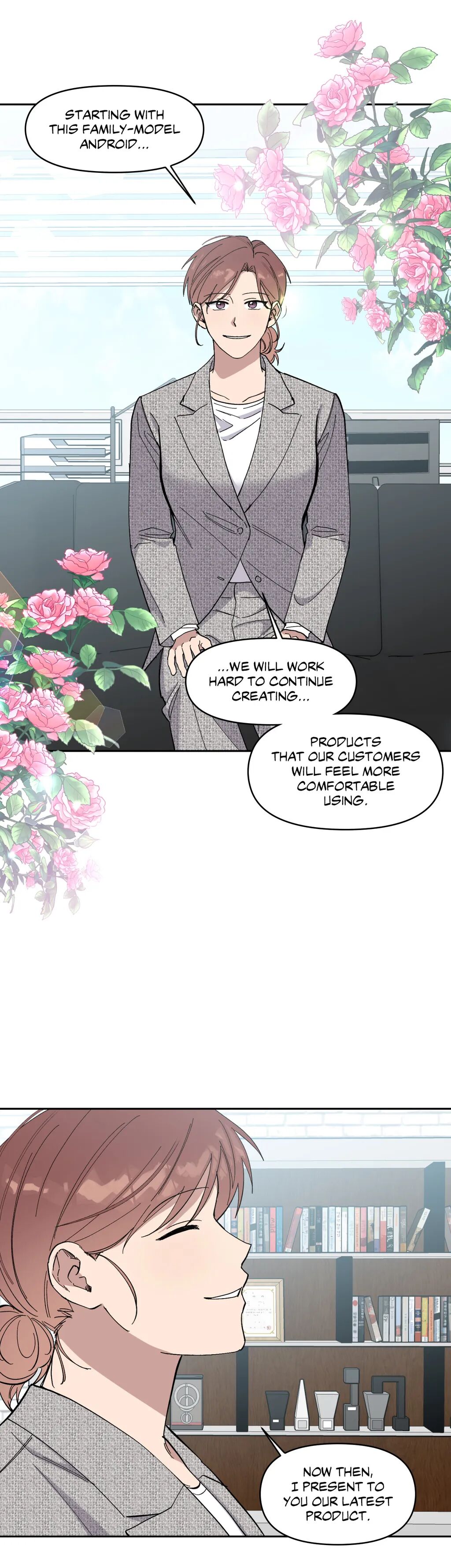 Love Rebooted Chapter 55 image 6