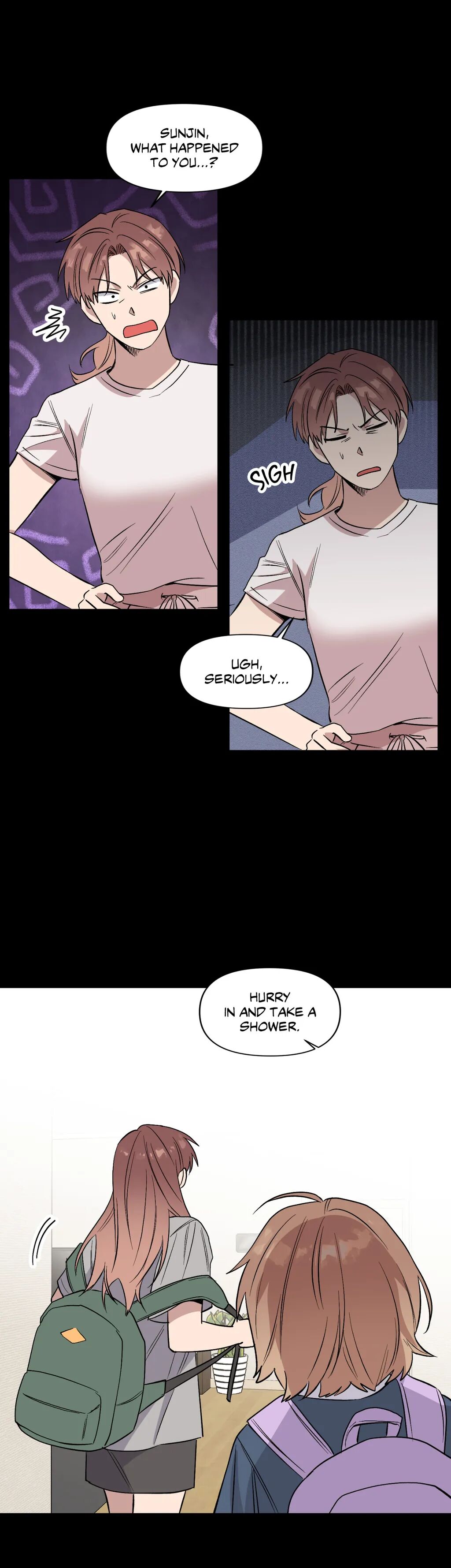 Love Rebooted Chapter 56 image 21