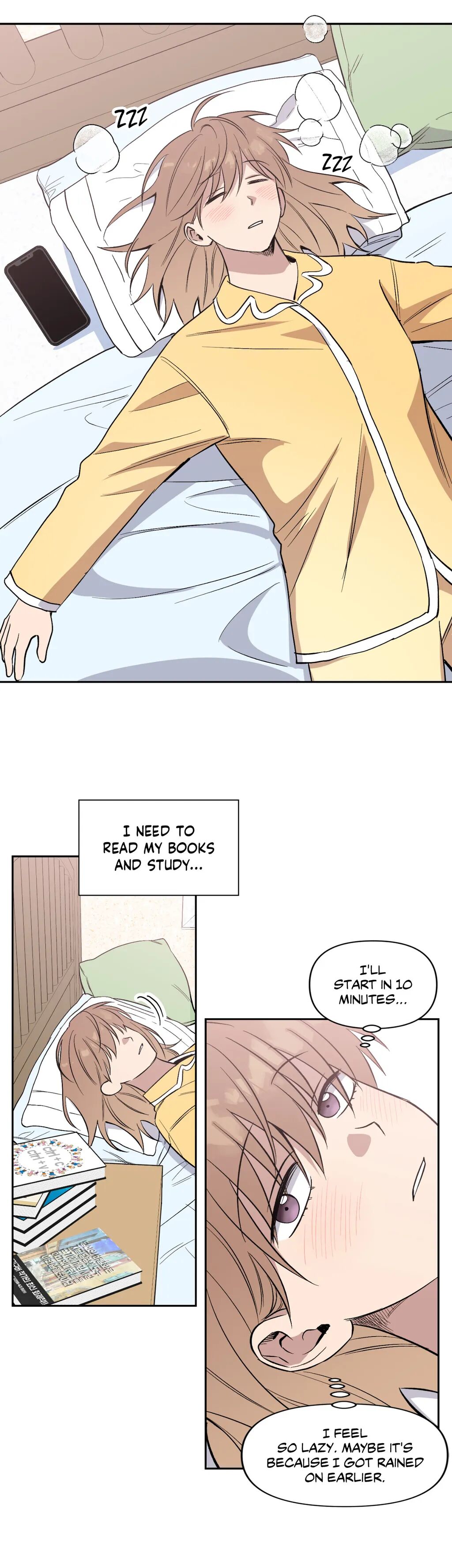 Love Rebooted Chapter 56 image 25