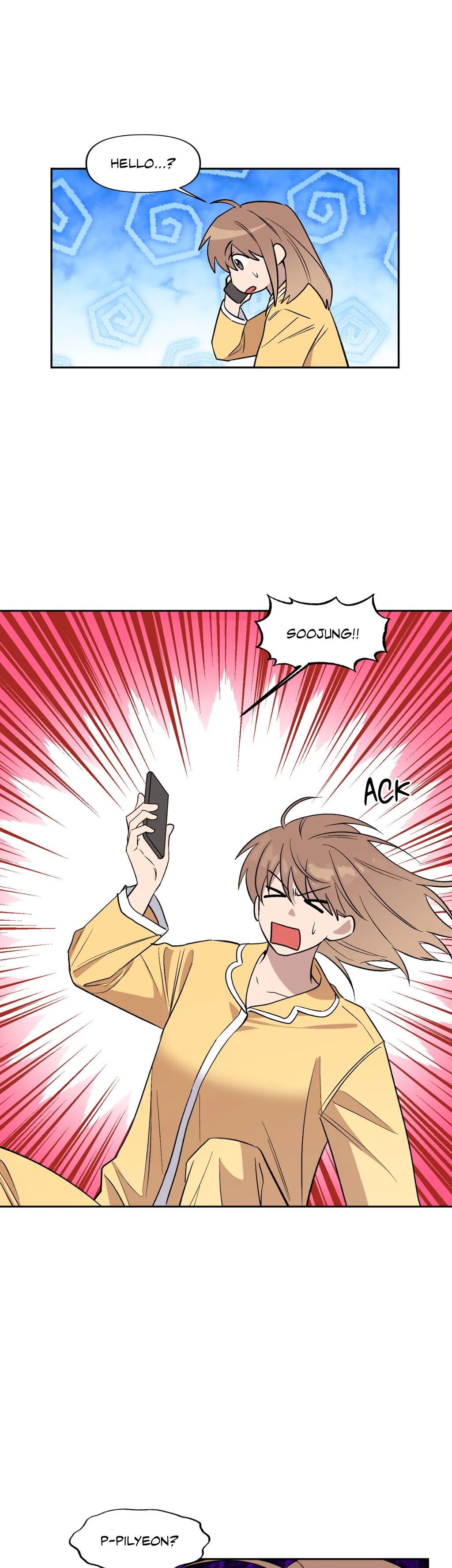 Love Rebooted Chapter 56 image 28