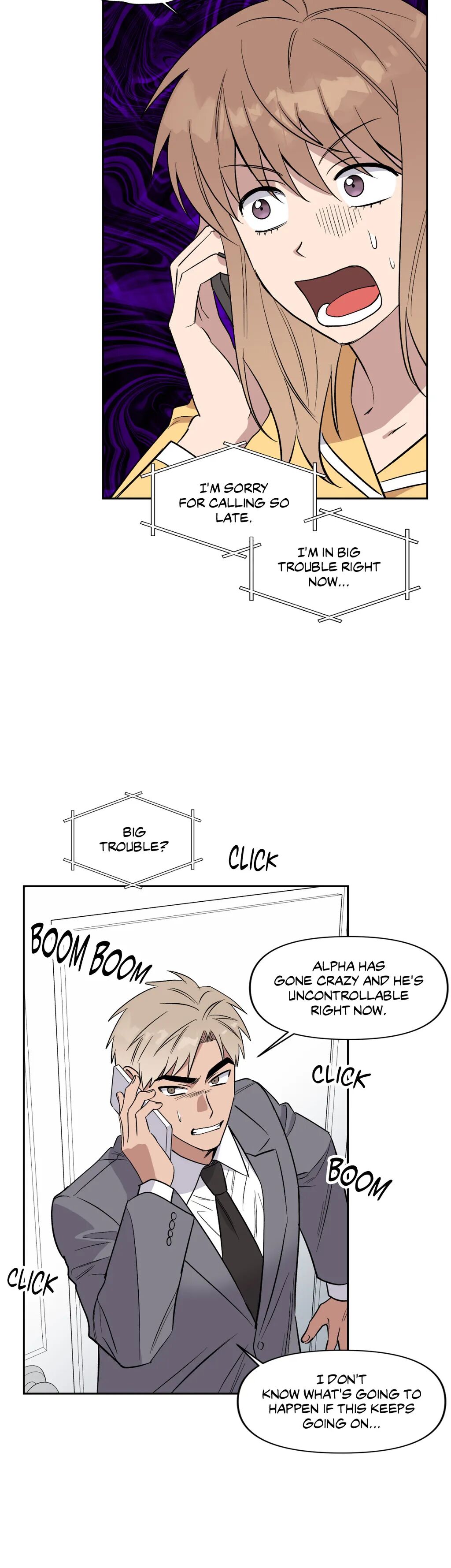 Love Rebooted Chapter 56 image 29