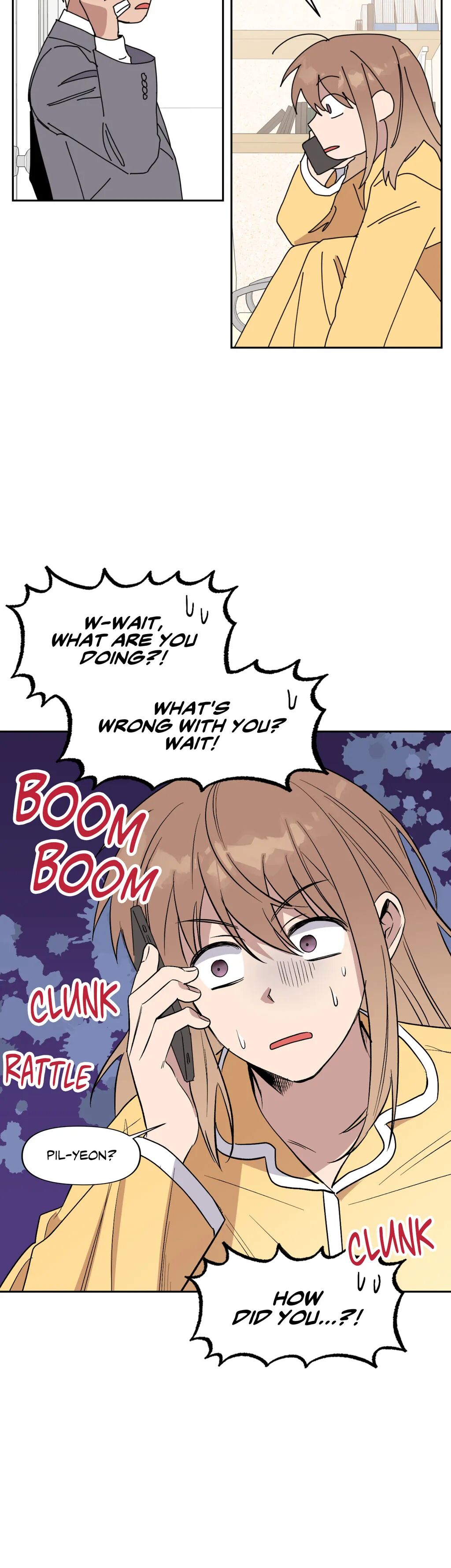 Love Rebooted Chapter 56 image 33