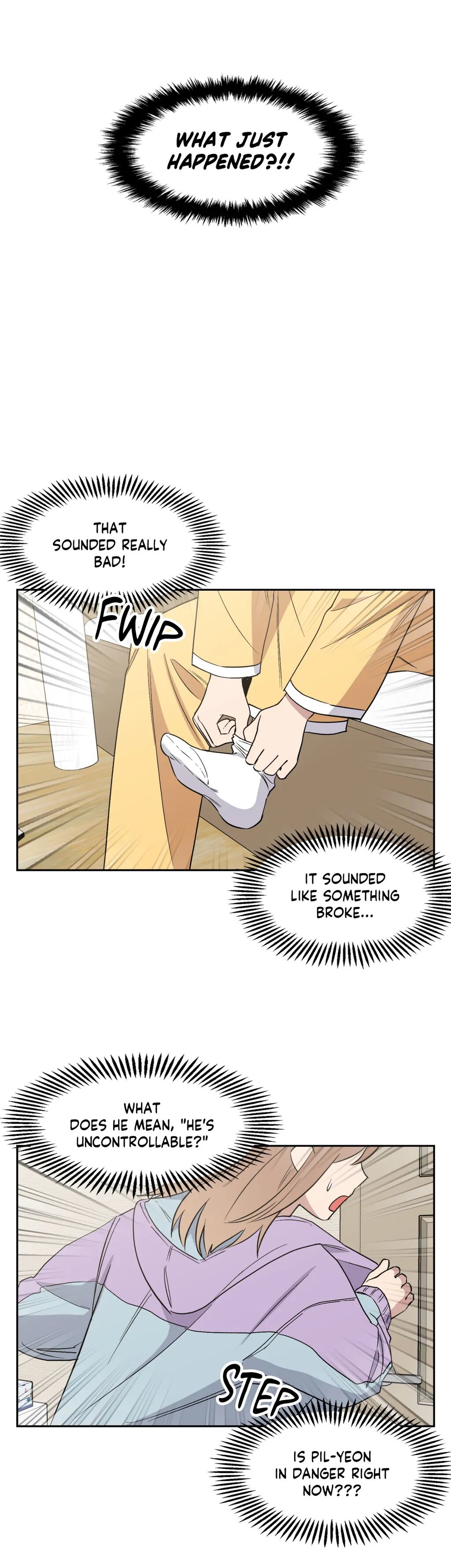 Love Rebooted Chapter 57 image 1