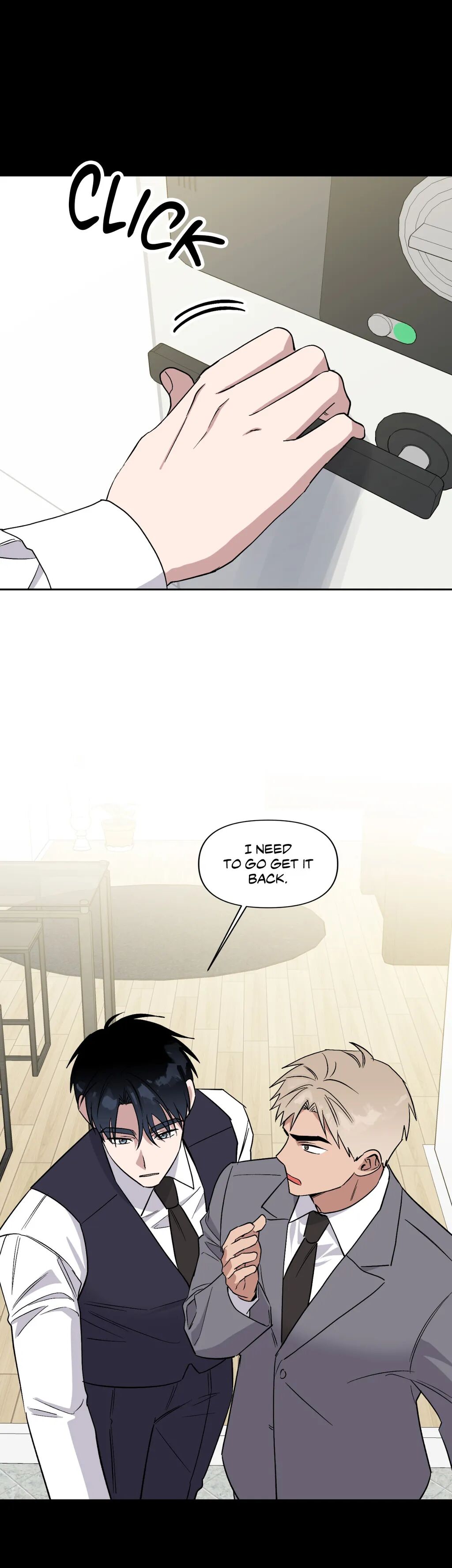 Love Rebooted Chapter 57 image 20