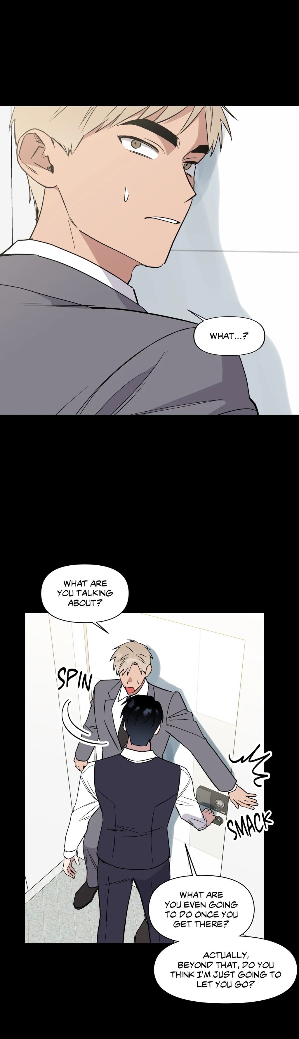Love Rebooted Chapter 57 image 21