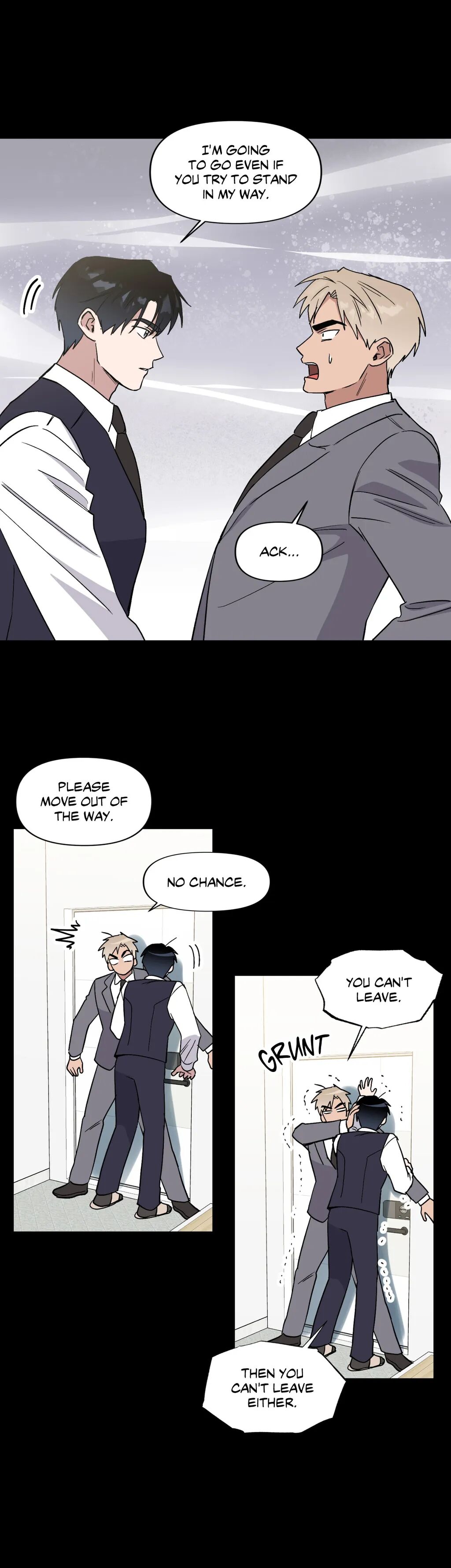 Love Rebooted Chapter 57 image 22