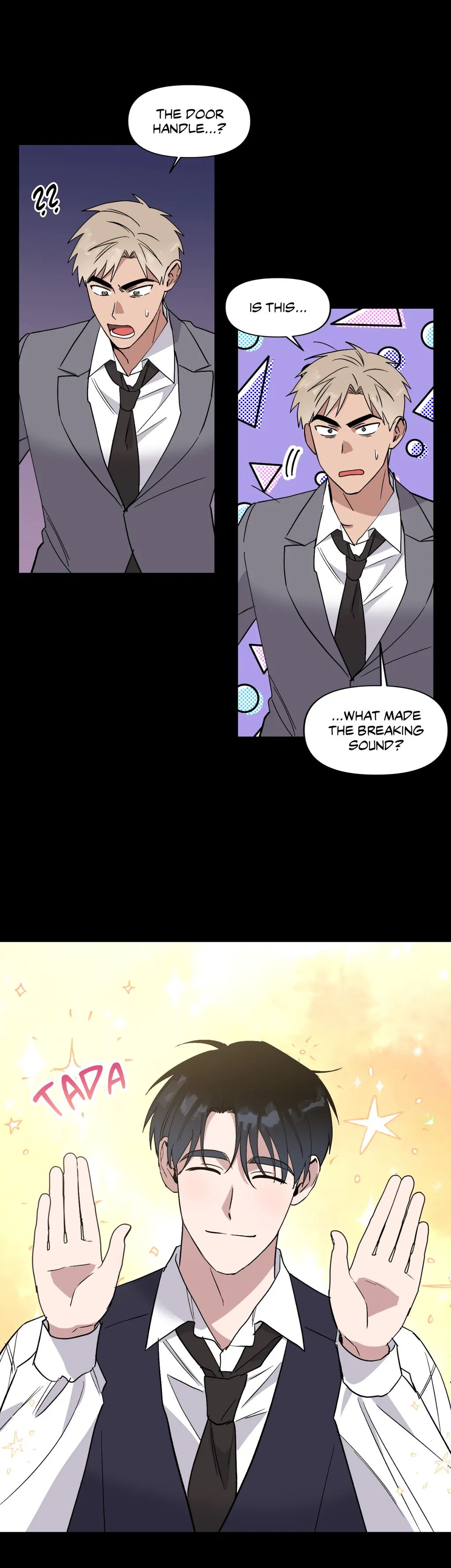 Love Rebooted Chapter 57 image 30