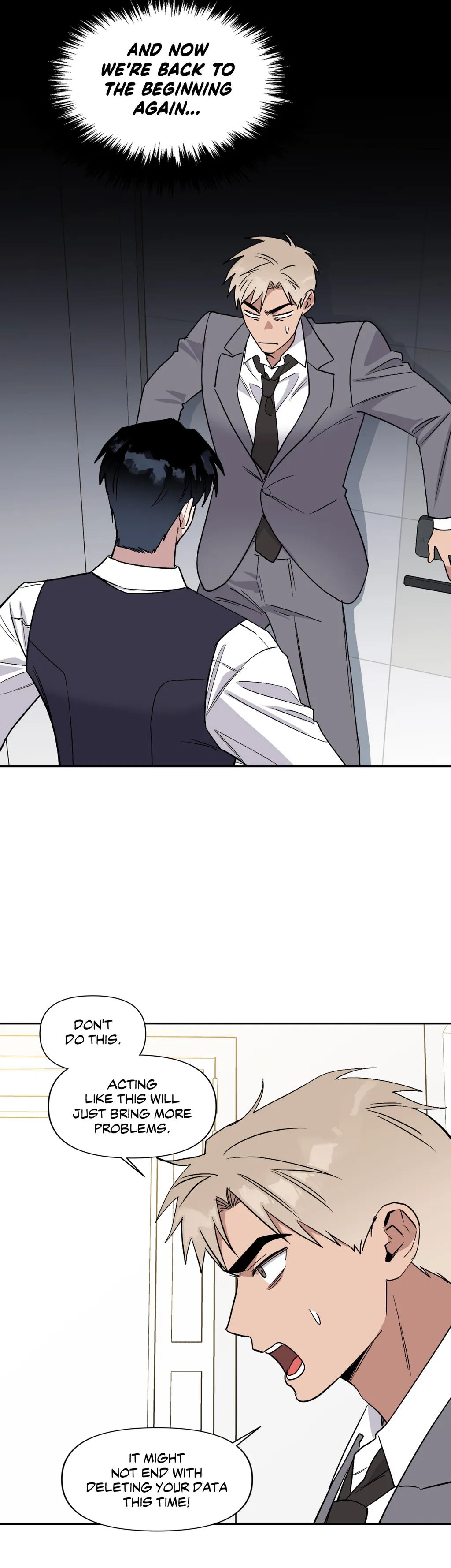 Love Rebooted Chapter 57 image 32