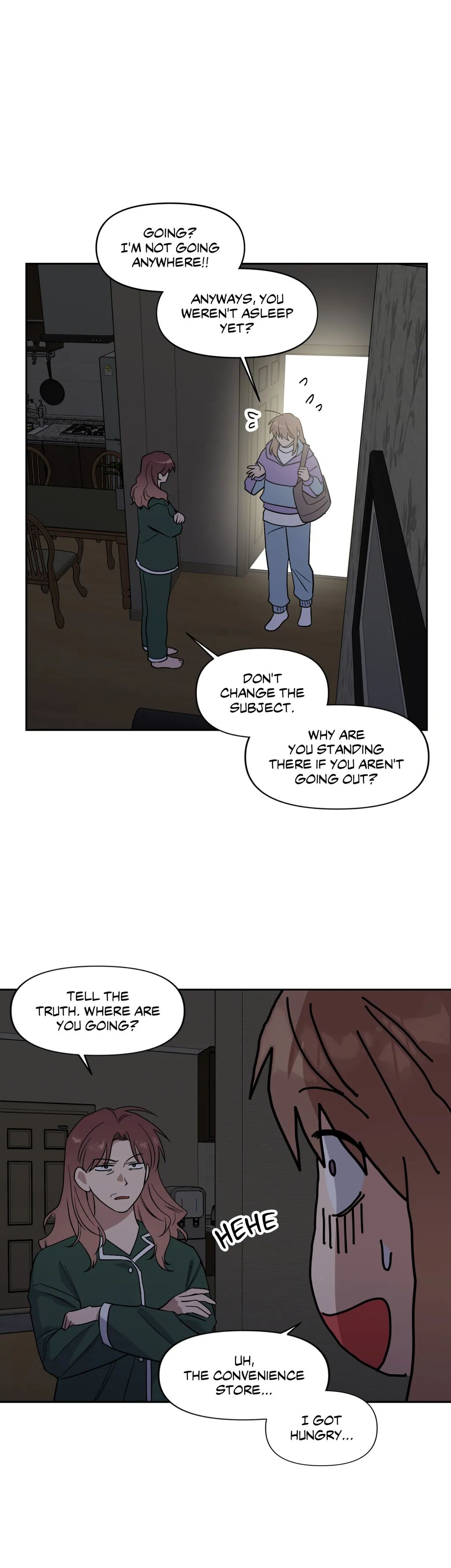 Love Rebooted Chapter 57 image 4