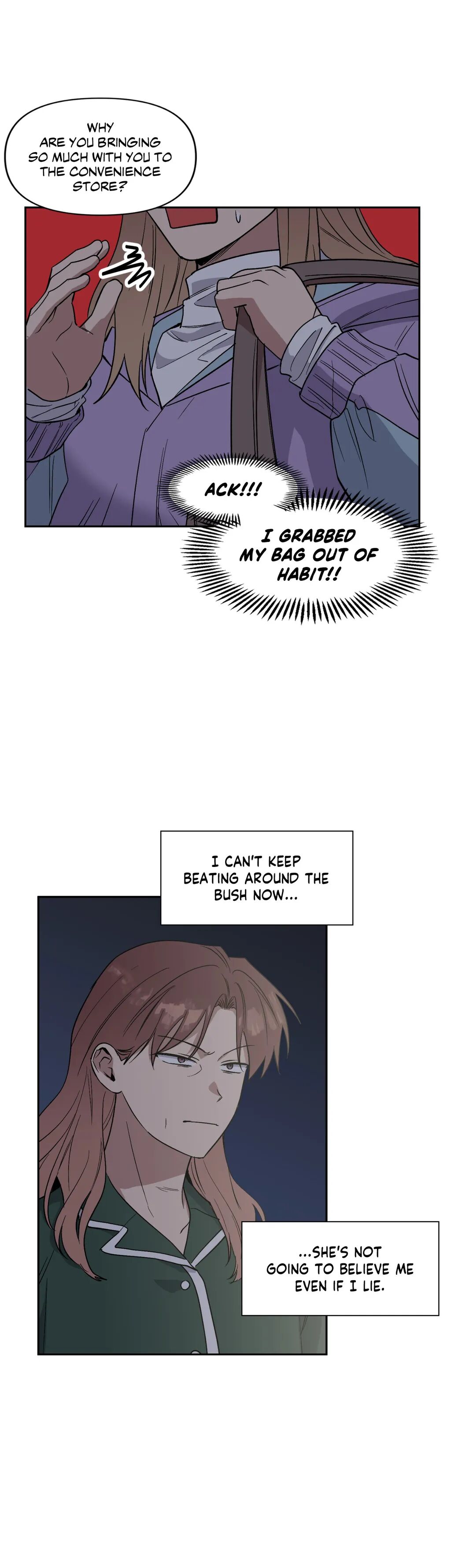 Love Rebooted Chapter 57 image 5