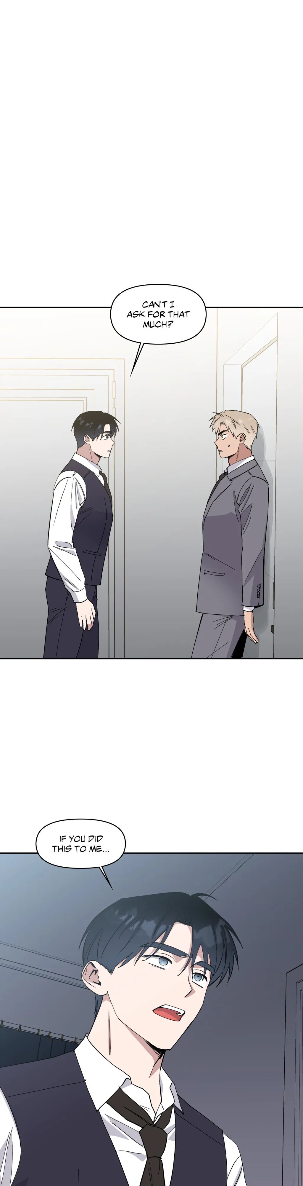Love Rebooted Chapter 58 image 0