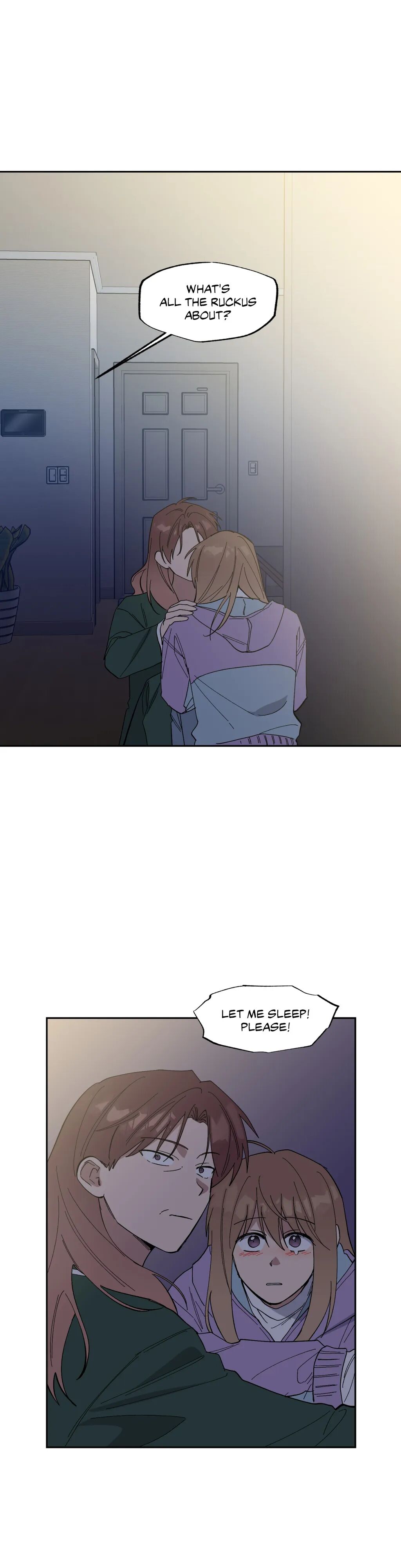 Love Rebooted Chapter 58 image 16