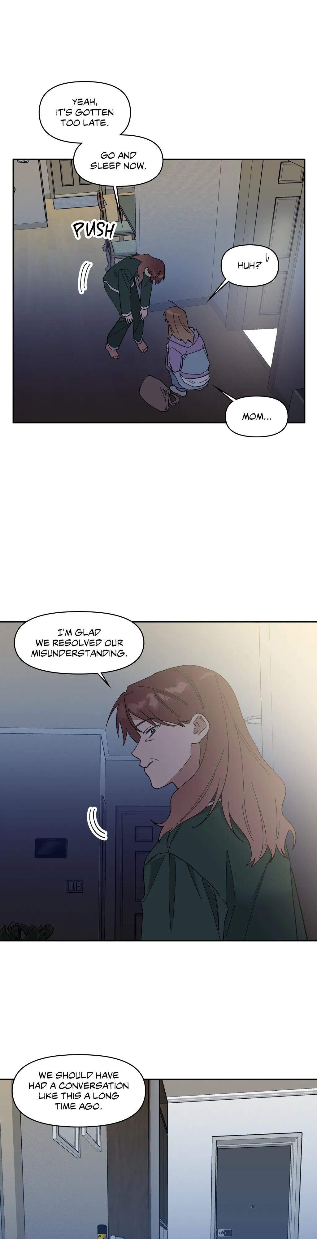 Love Rebooted Chapter 58 image 17