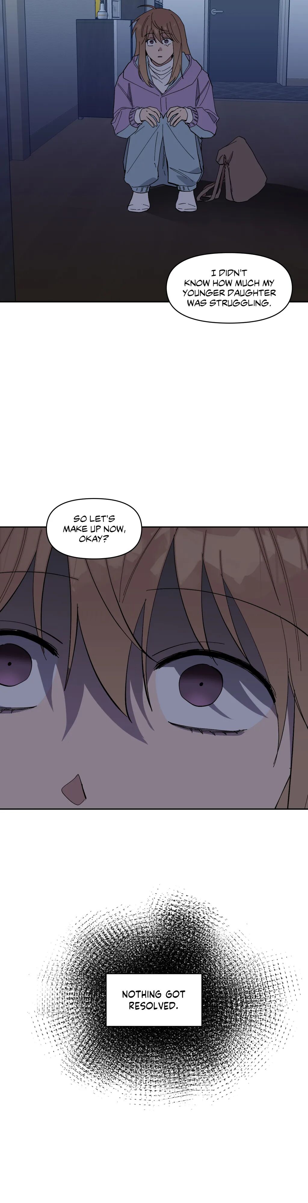 Love Rebooted Chapter 58 image 18