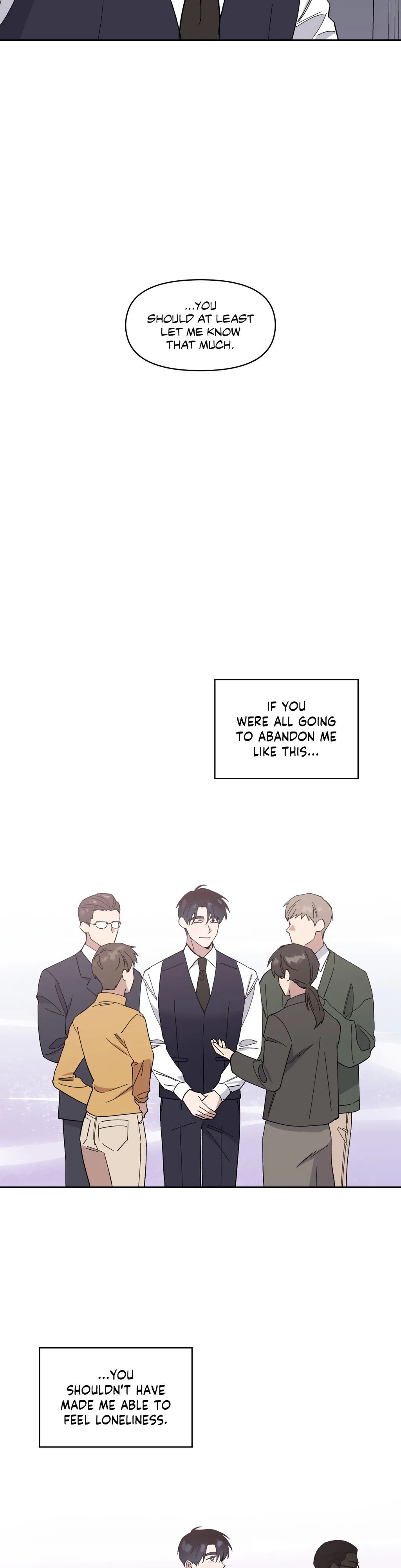 Love Rebooted Chapter 58 image 1