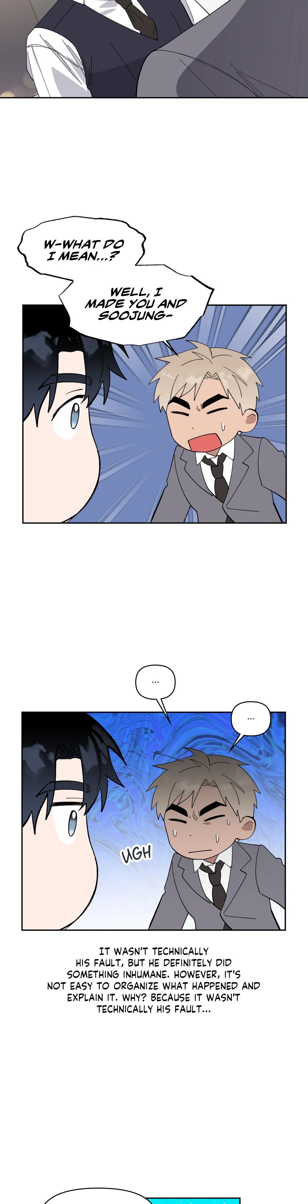 Love Rebooted Chapter 58 image 23