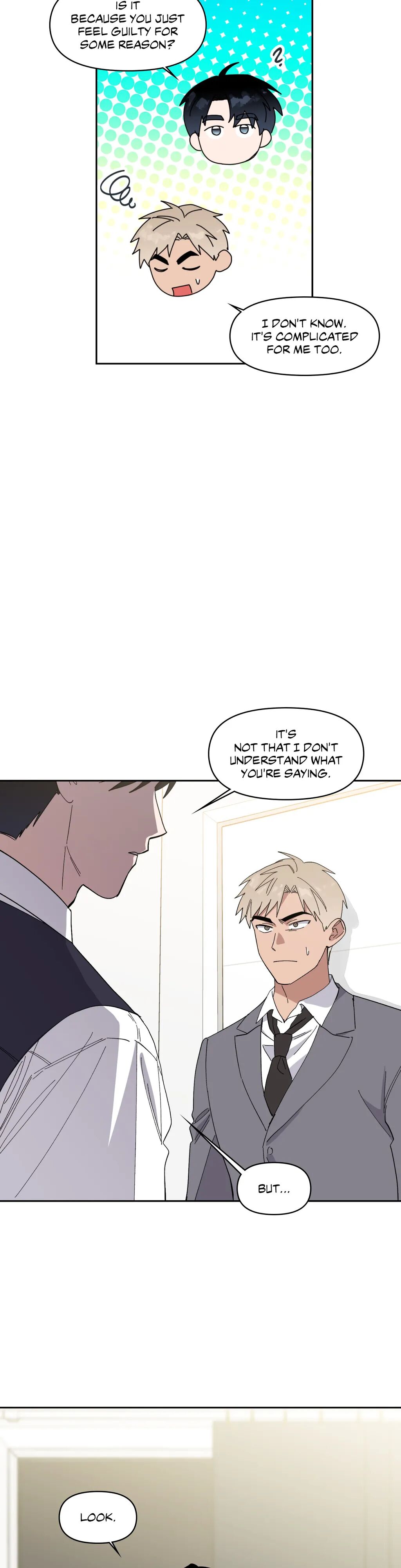Love Rebooted Chapter 58 image 24