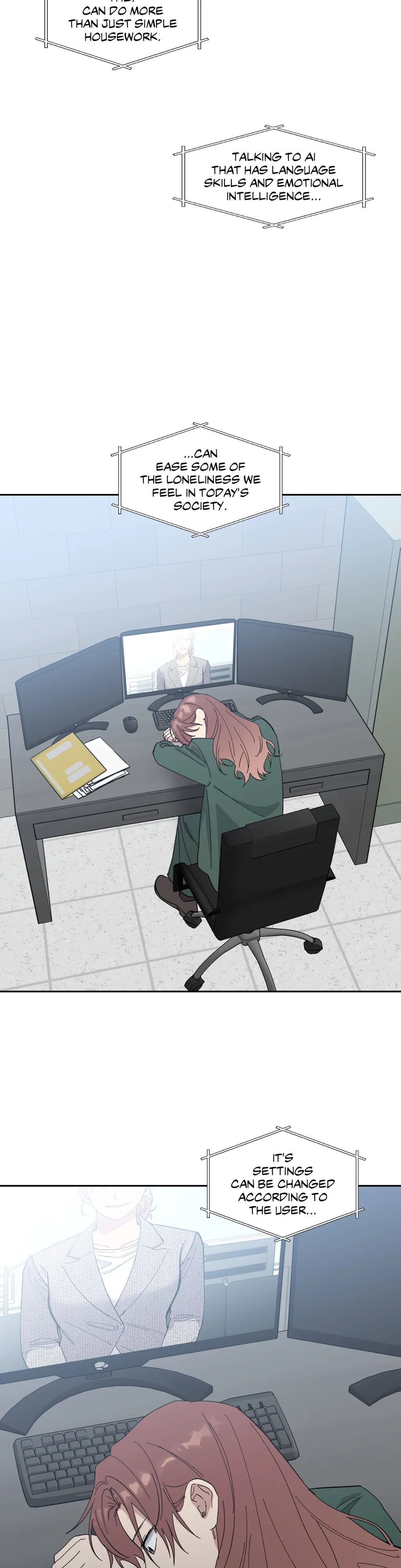 Love Rebooted Chapter 58 image 29