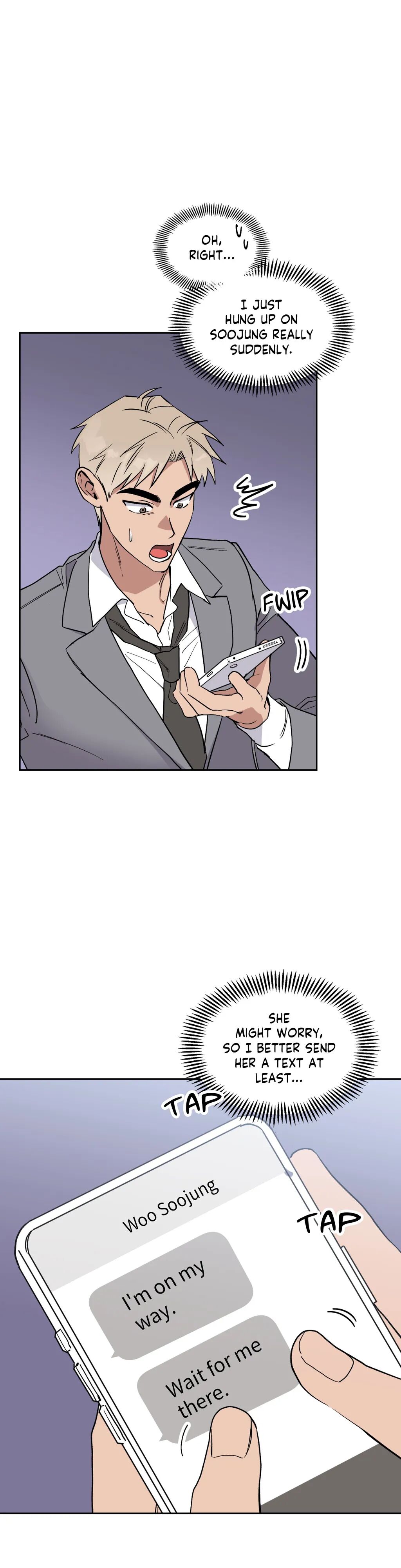 Love Rebooted Chapter 59 image 15