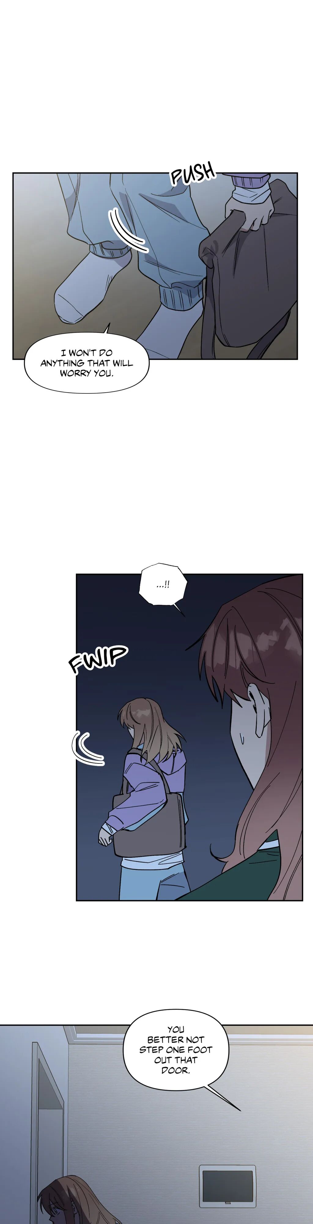 Love Rebooted Chapter 59 image 1