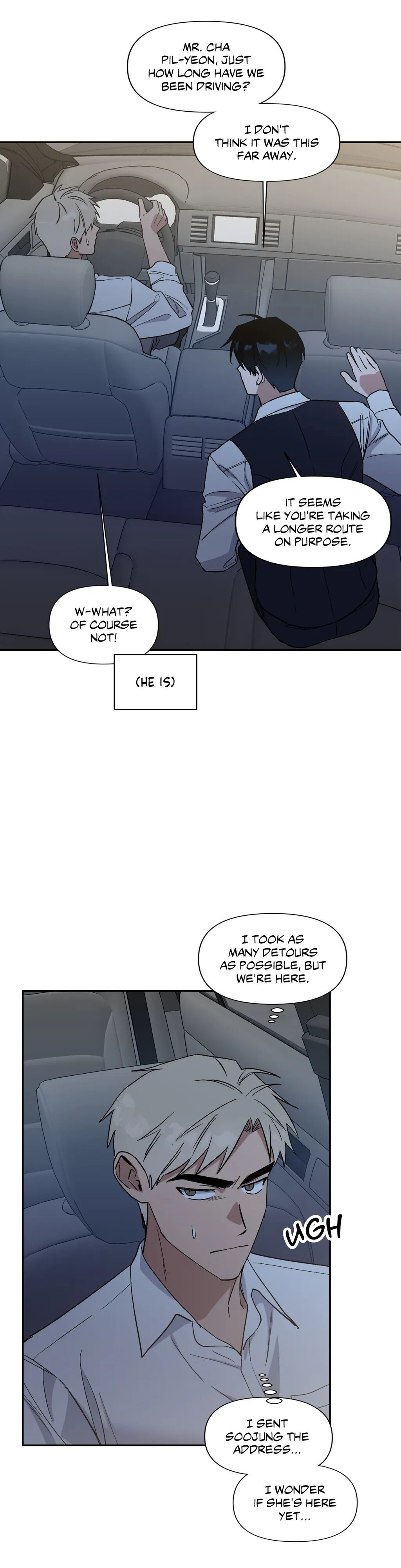 Love Rebooted Chapter 59 image 27