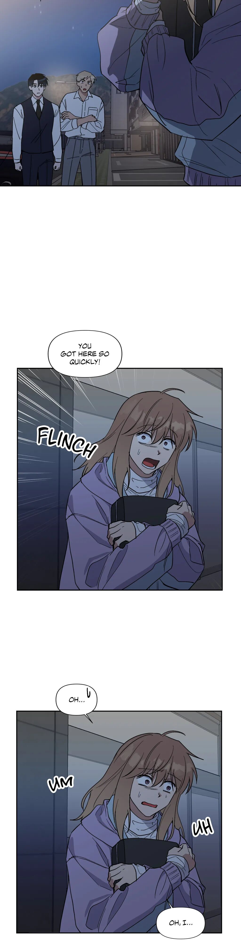 Love Rebooted Chapter 59 image 30