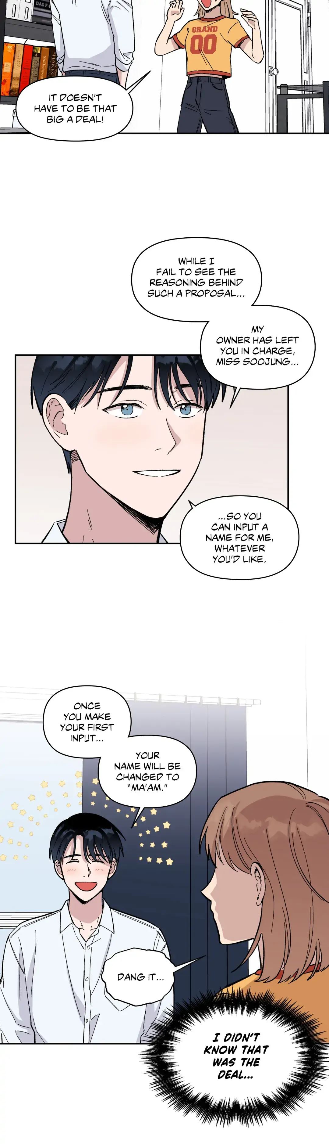 Love Rebooted Chapter 6 image 13