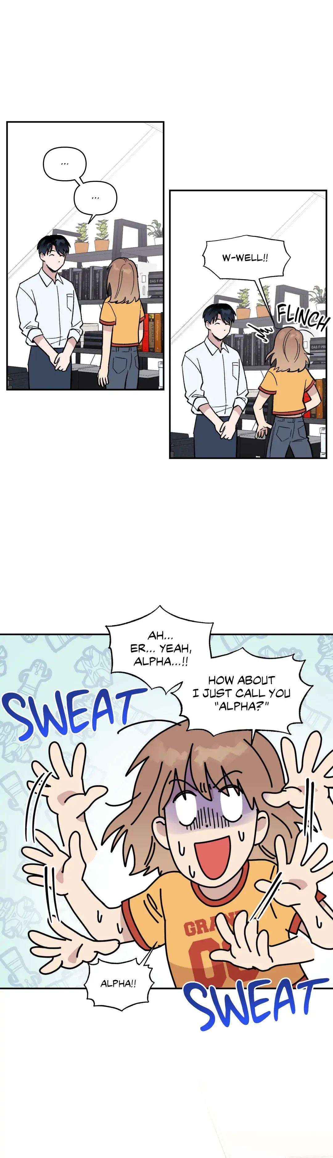 Love Rebooted Chapter 6 image 14