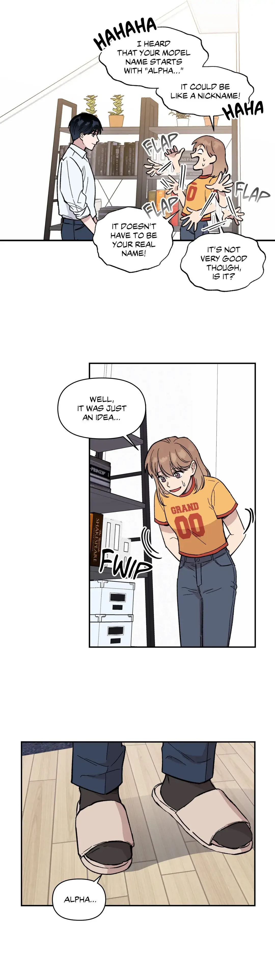 Love Rebooted Chapter 6 image 15