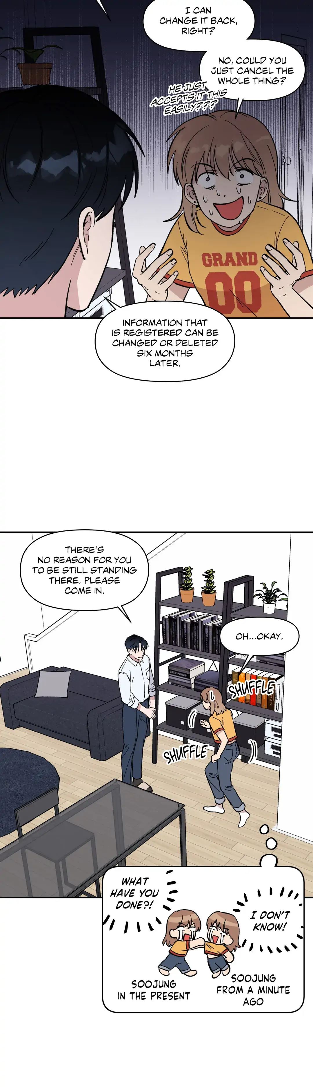 Love Rebooted Chapter 6 image 17