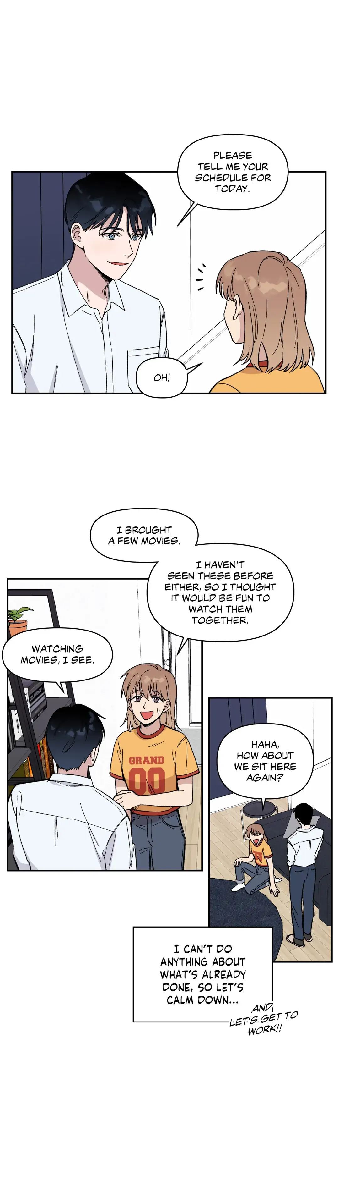 Love Rebooted Chapter 6 image 18