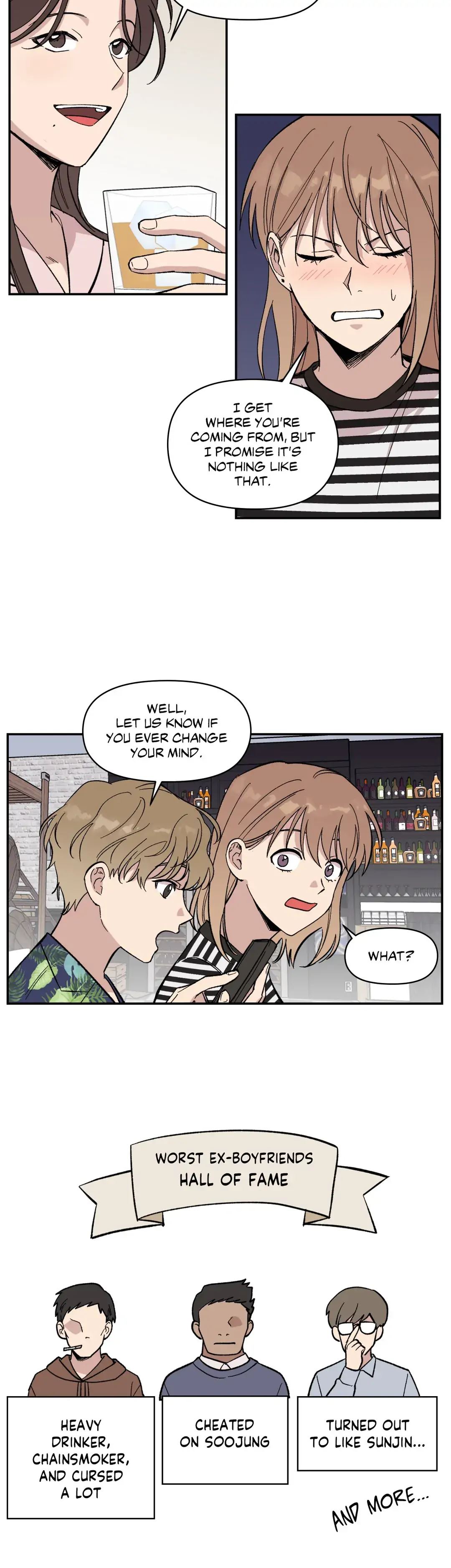 Love Rebooted Chapter 6 image 1