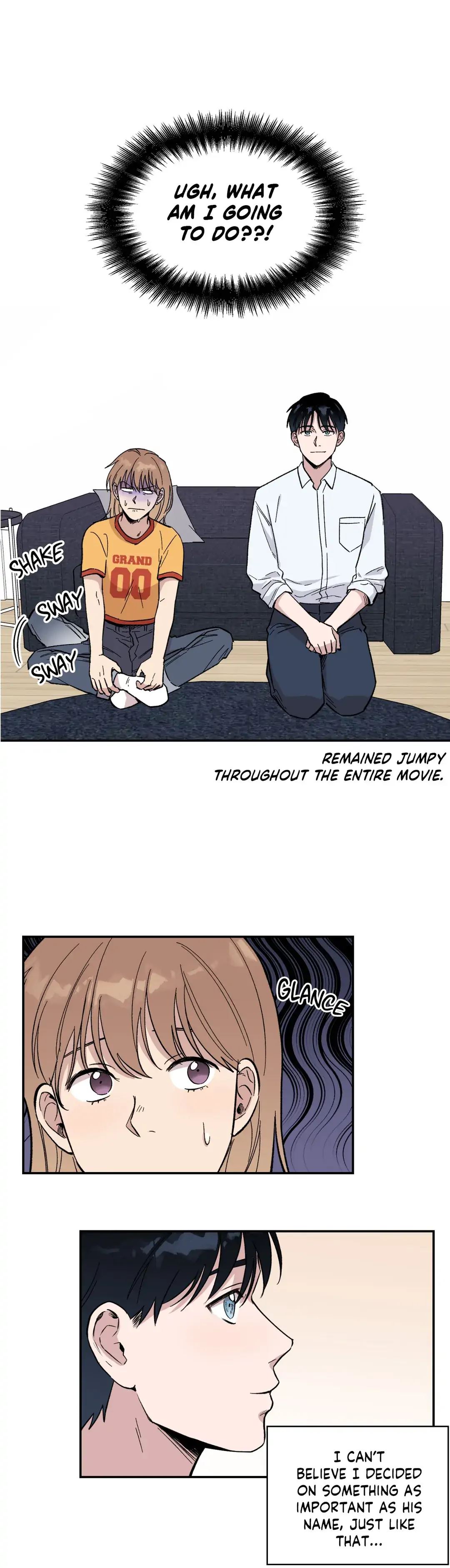 Love Rebooted Chapter 6 image 19