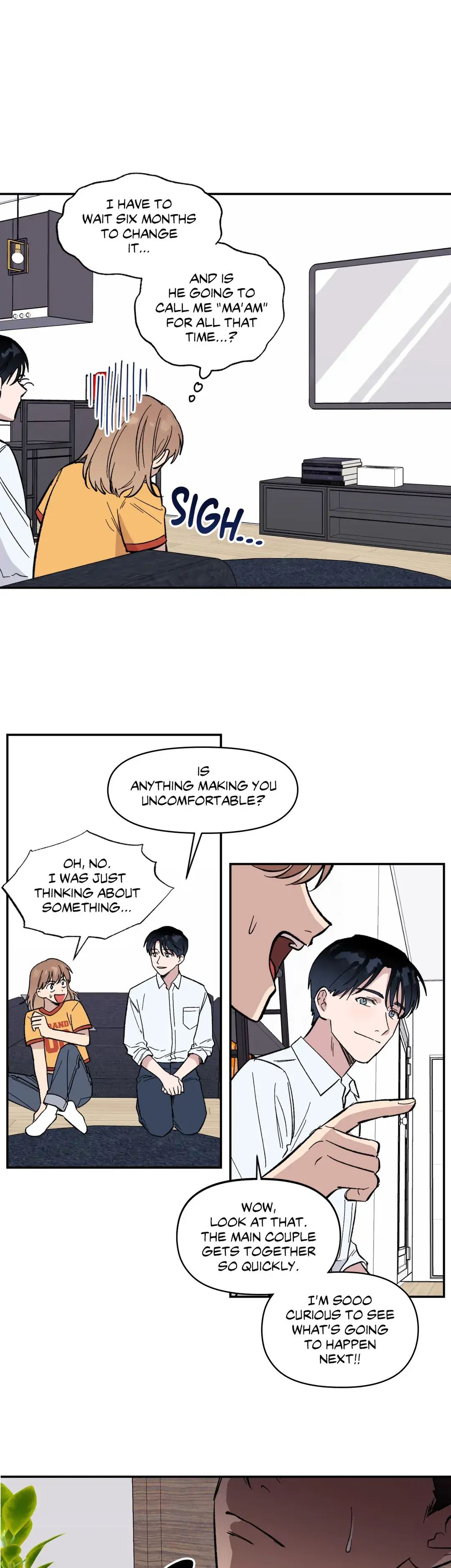 Love Rebooted Chapter 6 image 20