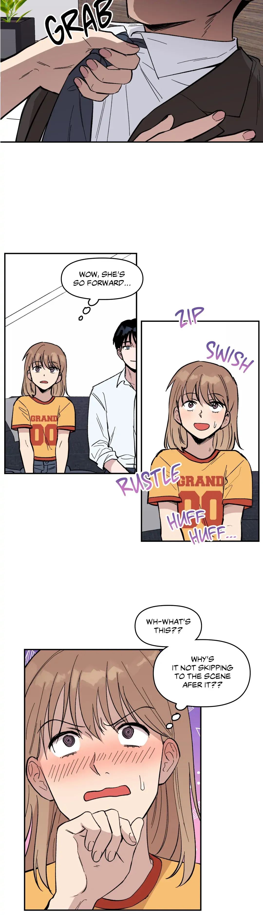 Love Rebooted Chapter 6 image 21