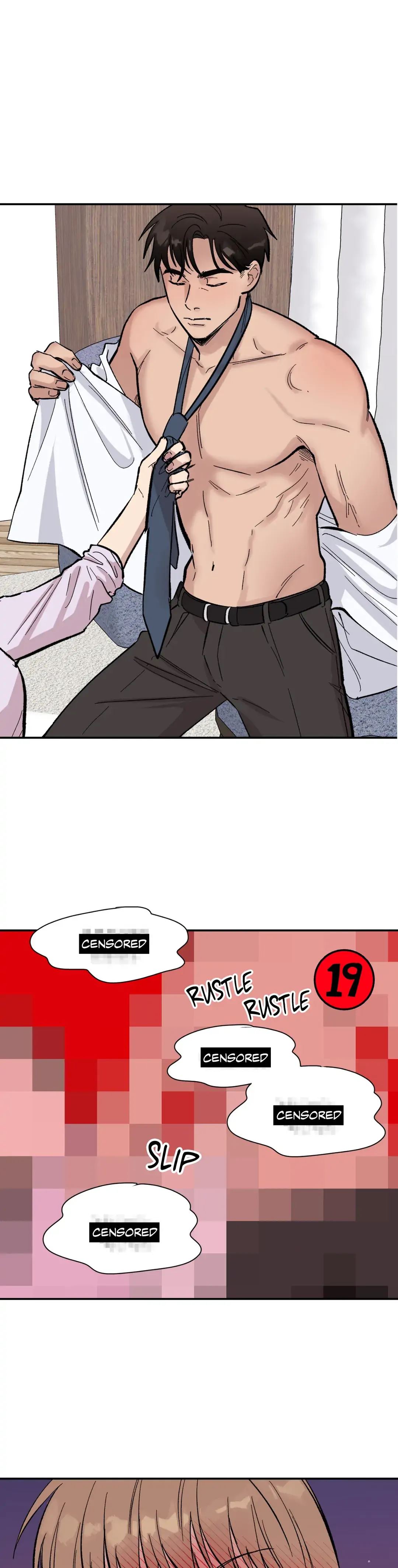 Love Rebooted Chapter 6 image 22