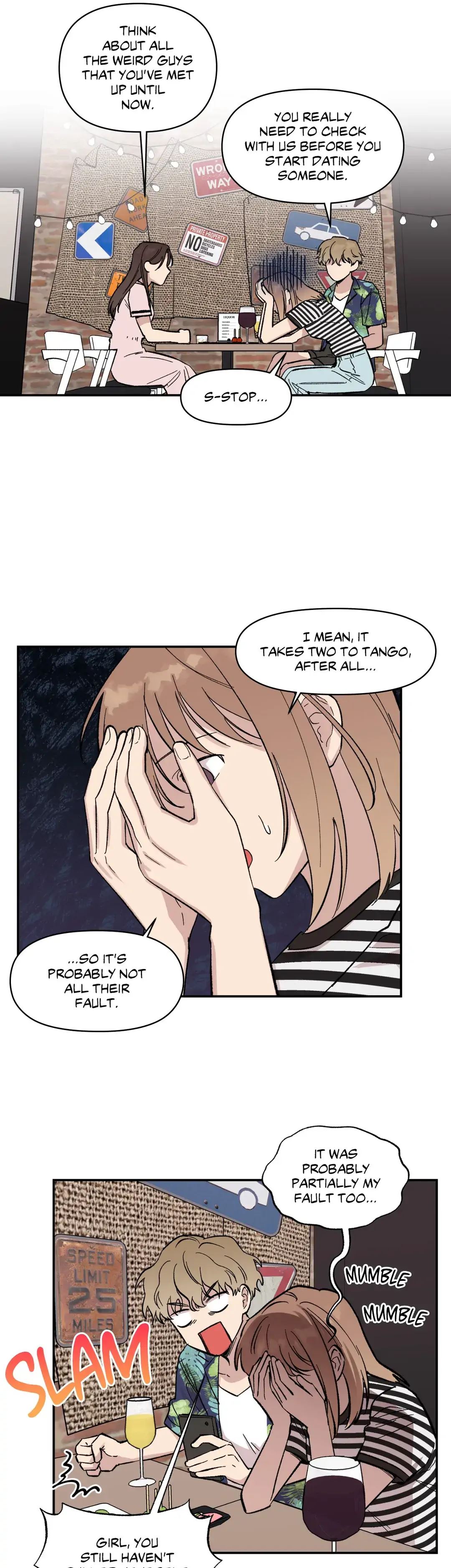 Love Rebooted Chapter 6 image 2