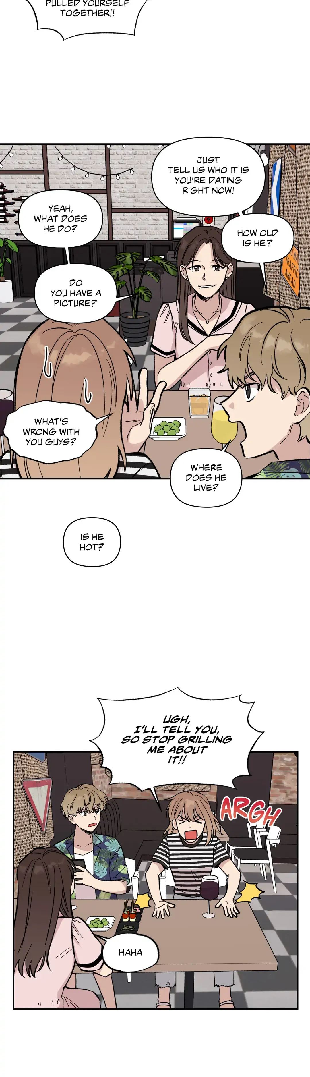 Love Rebooted Chapter 6 image 3
