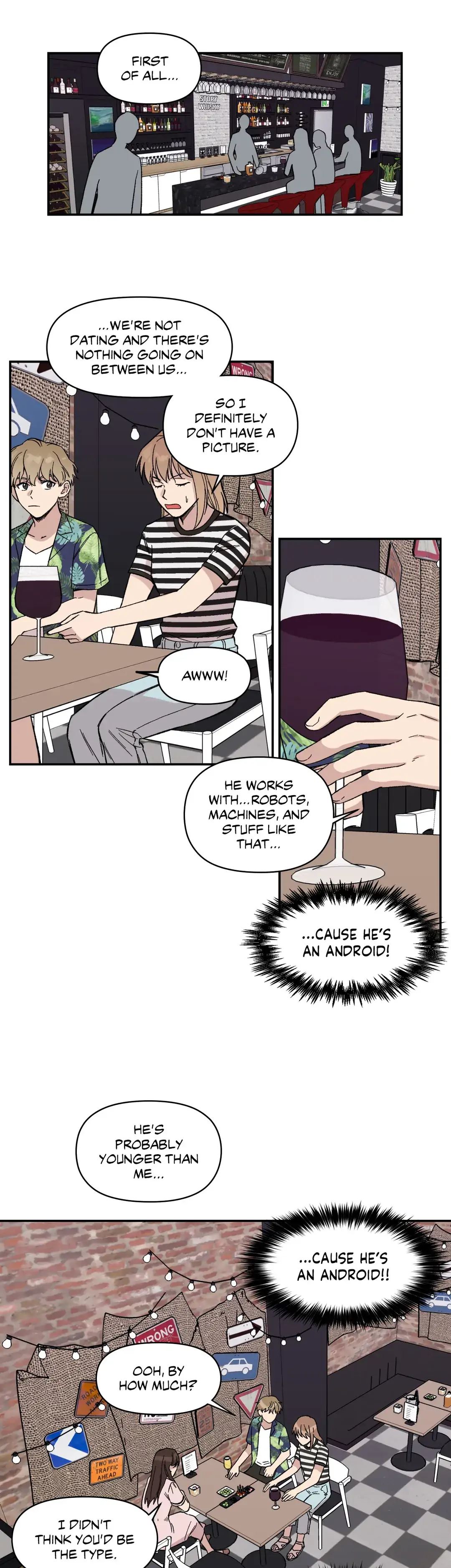 Love Rebooted Chapter 6 image 4