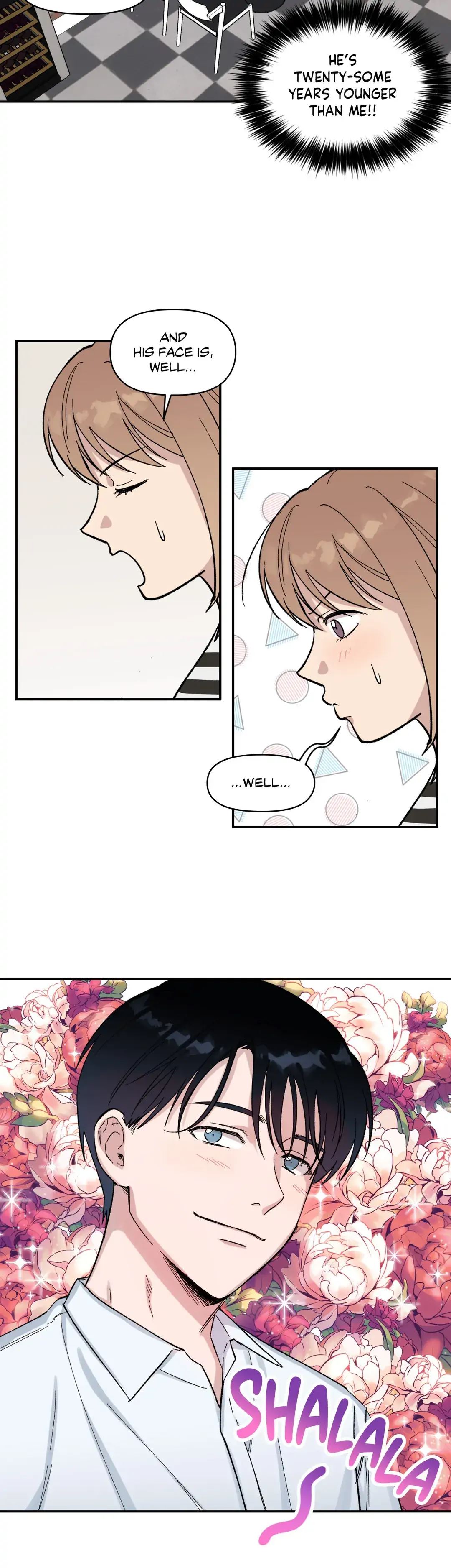 Love Rebooted Chapter 6 image 5
