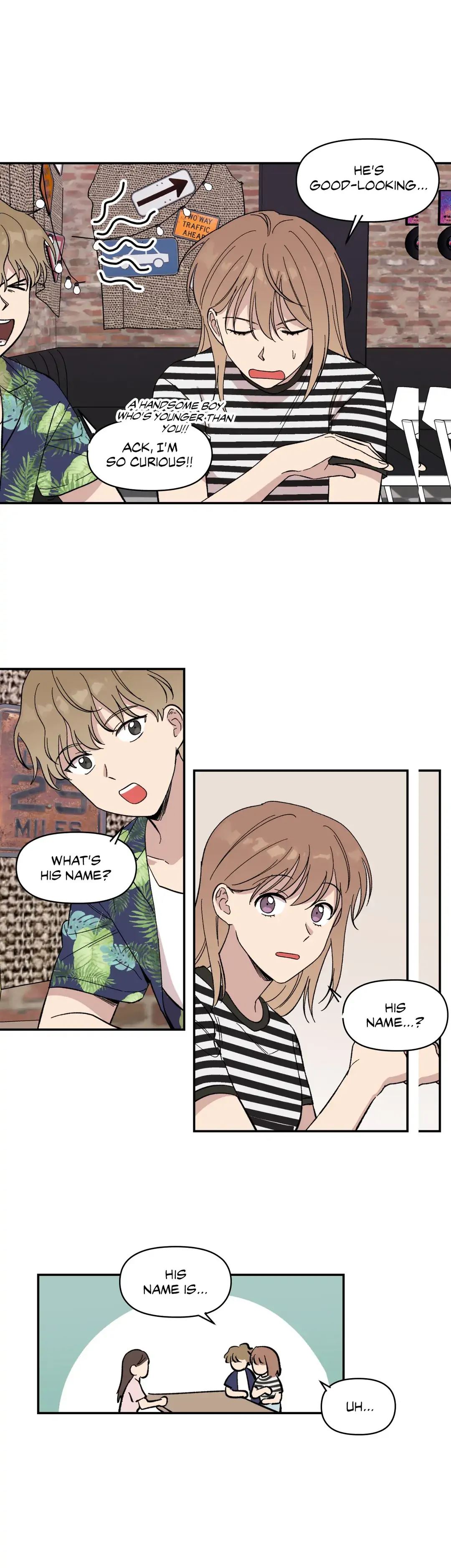 Love Rebooted Chapter 6 image 6