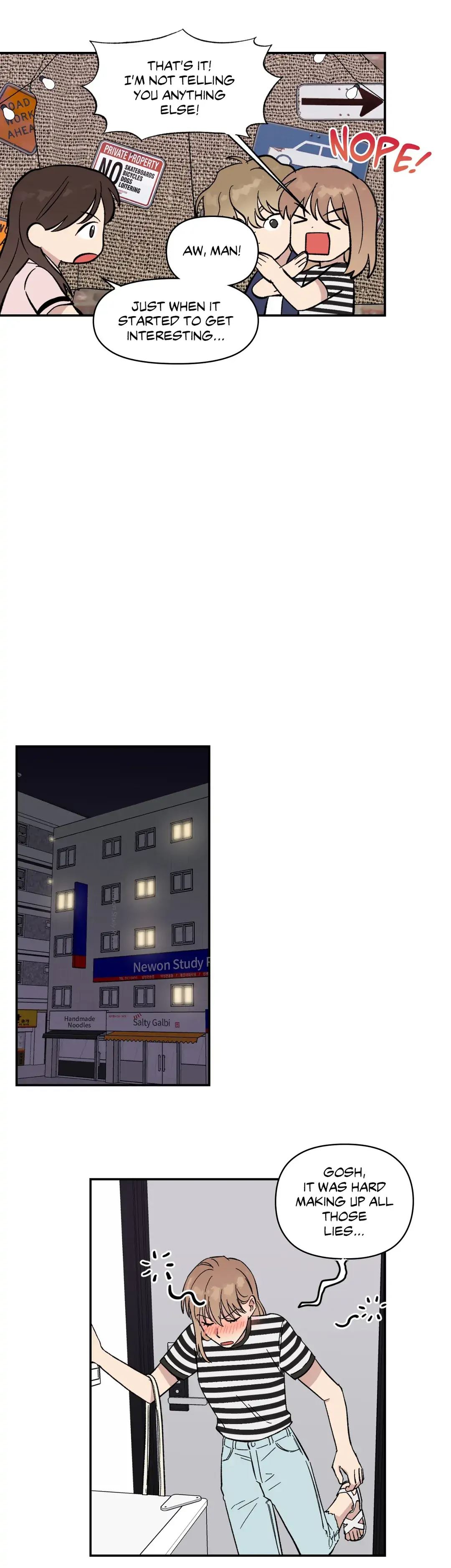 Love Rebooted Chapter 6 image 7
