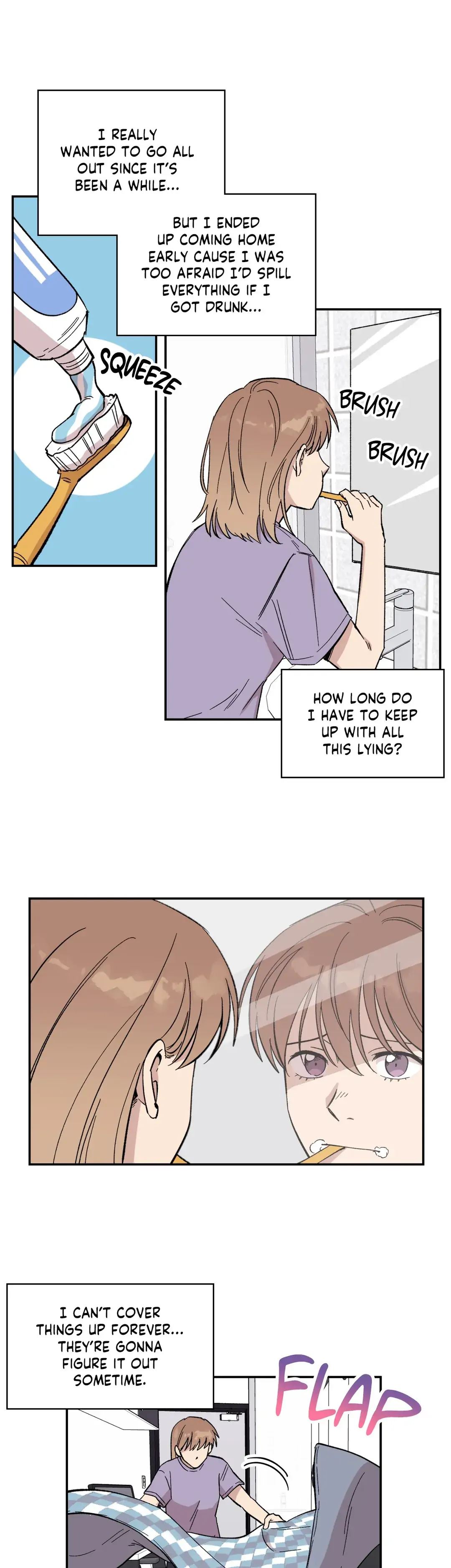 Love Rebooted Chapter 6 image 8