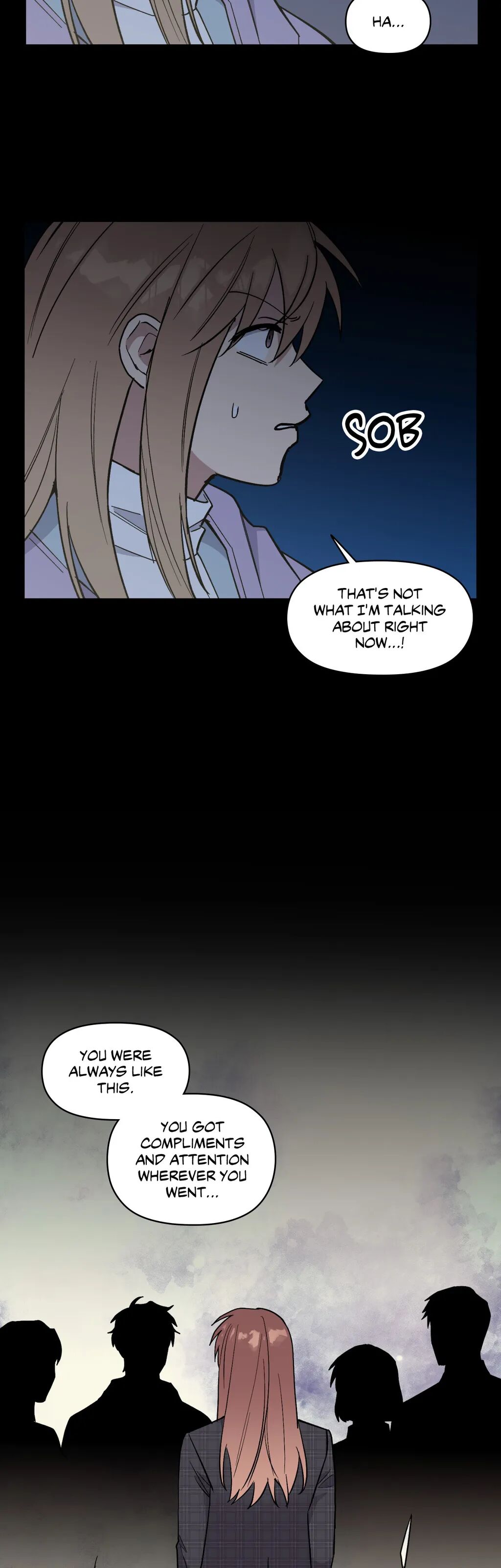 Love Rebooted Chapter 60 image 13