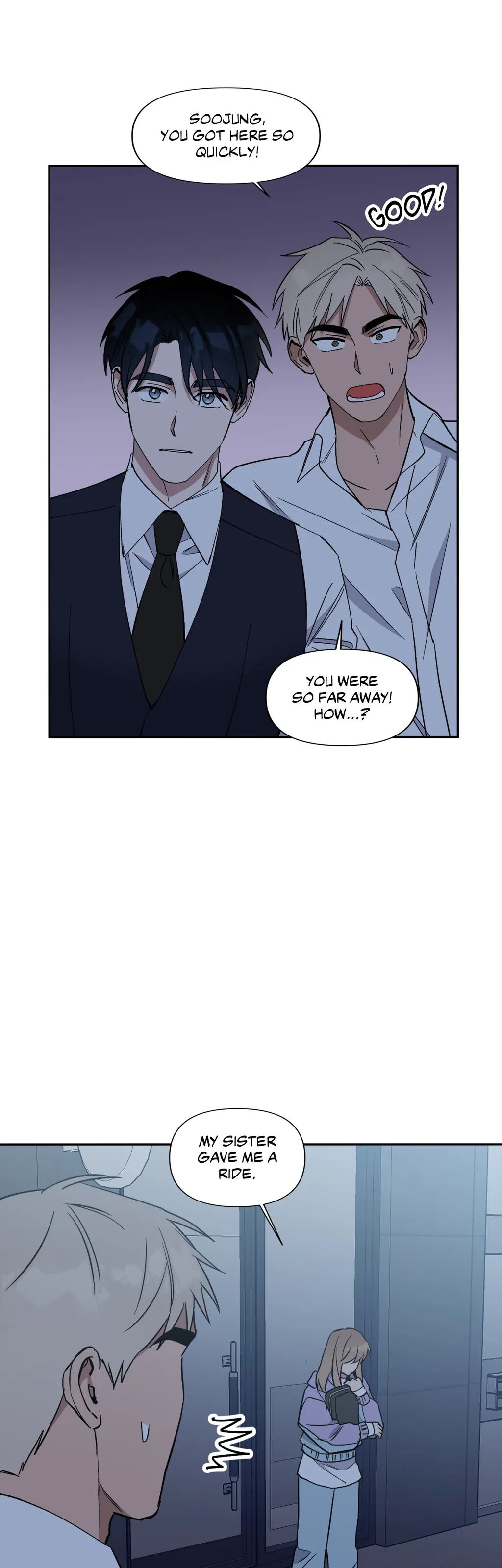 Love Rebooted Chapter 60 image 33