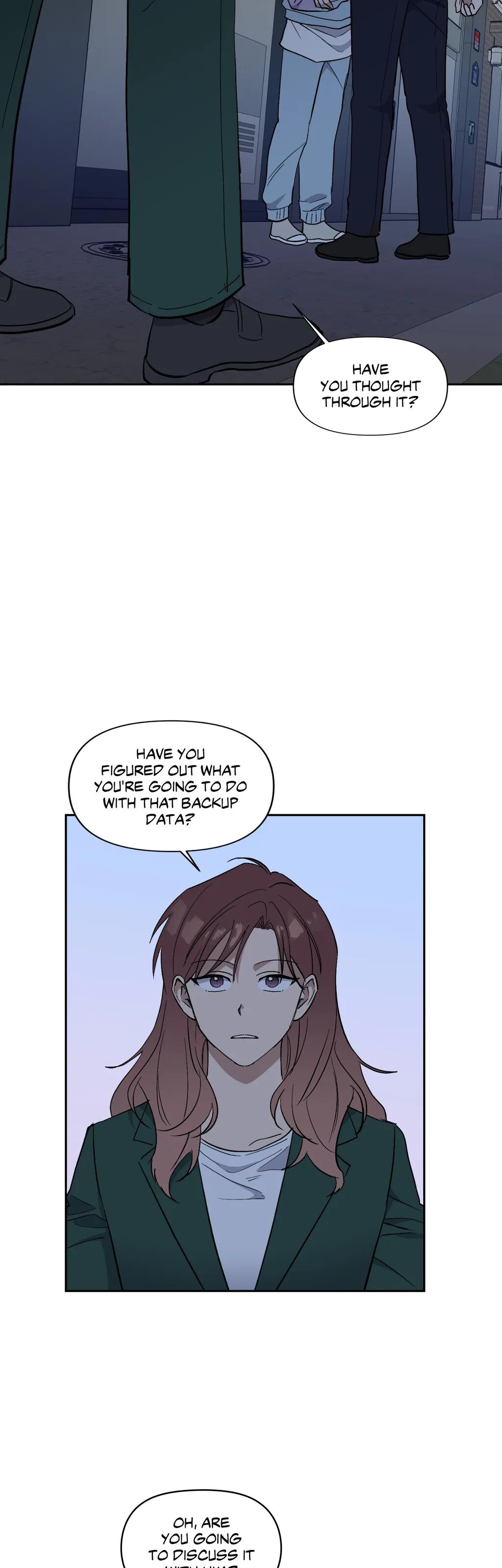 Love Rebooted Chapter 60 image 46