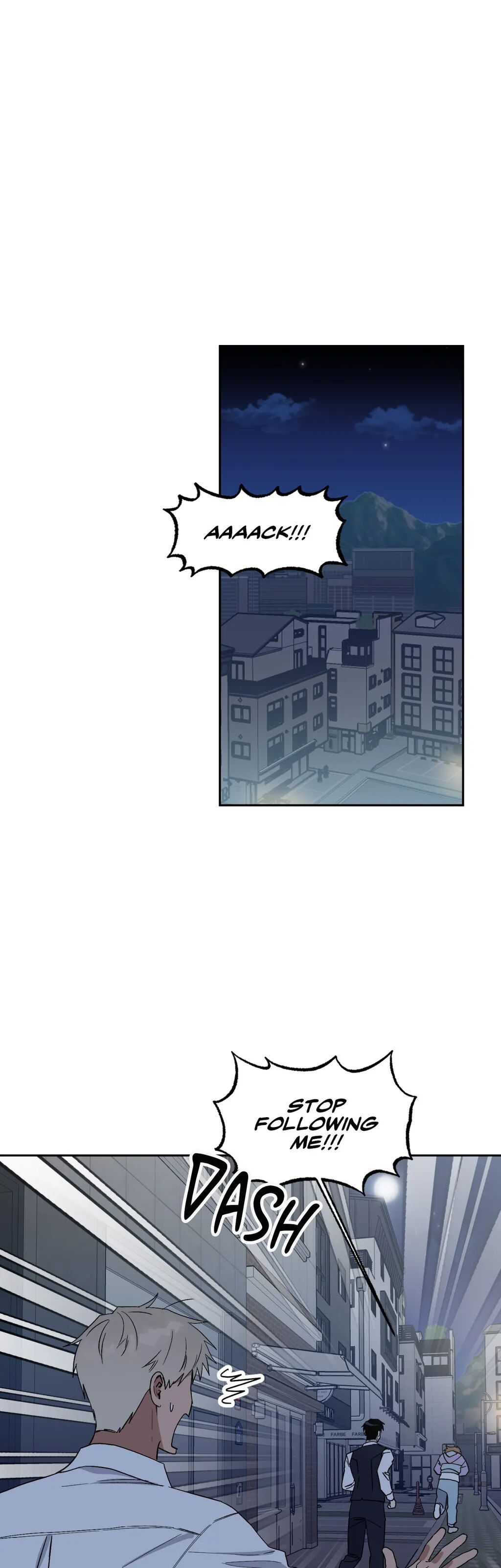 Love Rebooted Chapter 61 image 0