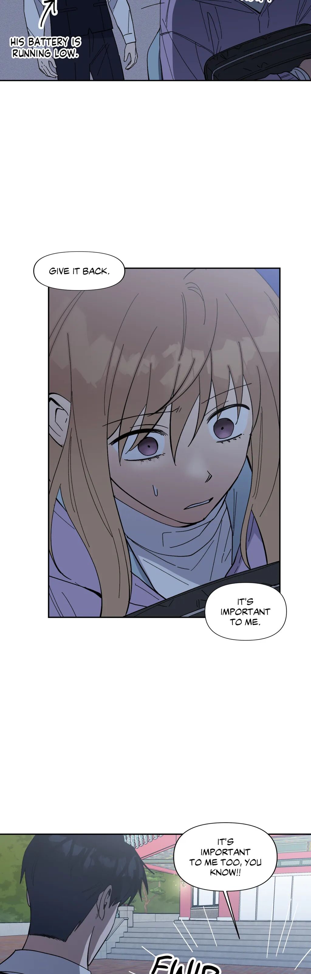 Love Rebooted Chapter 61 image 10